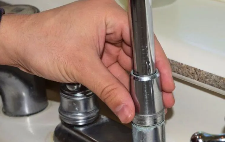 signs you need faucet repair service in Princeville, HI